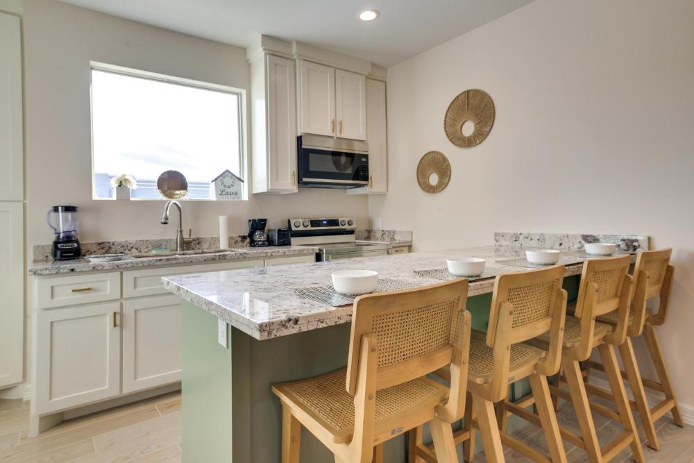Vacation Home interior
