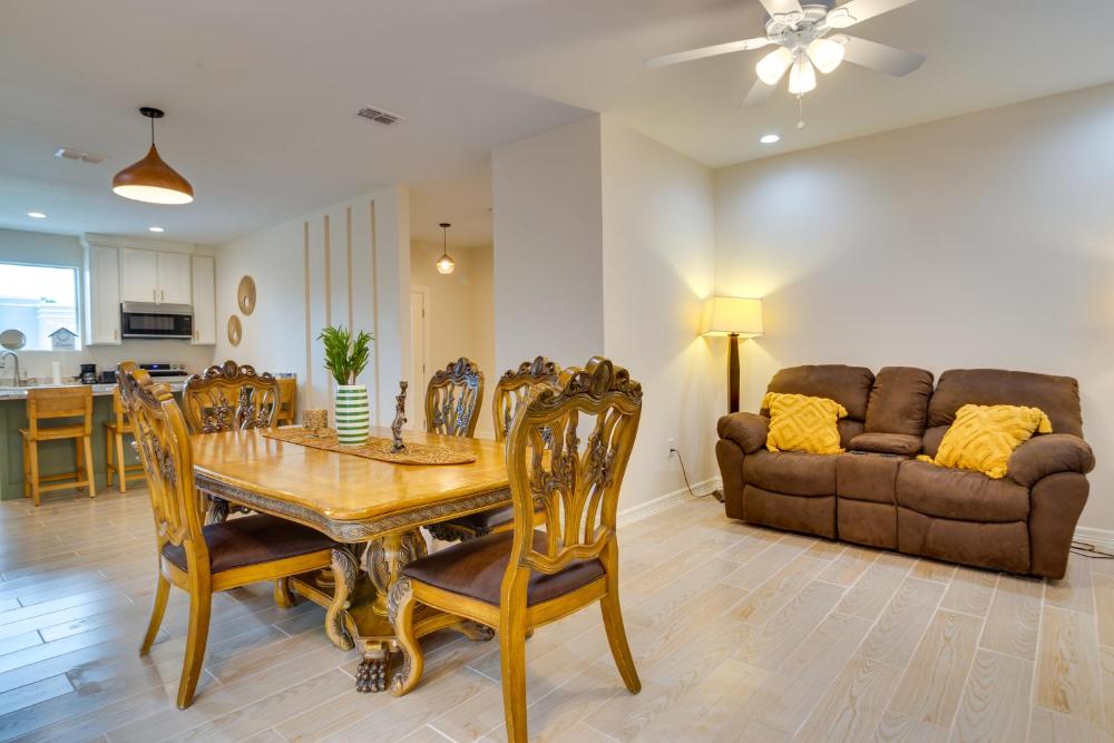 WFH-Friendly Brownsville Home with Private Patio